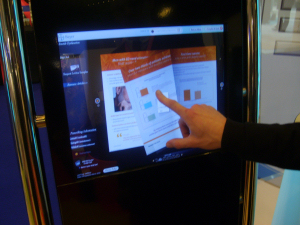 Pod software was the creation by Net-Paper Ltd