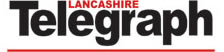 The lancashire telegraph logo